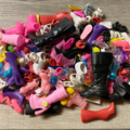 Buy Now: 100 pairs of Barbie Doll Shoes
