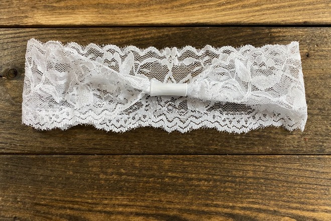 100pcs. Mix Lot Headbands-Nylon, Lace, Crocheted, etc.