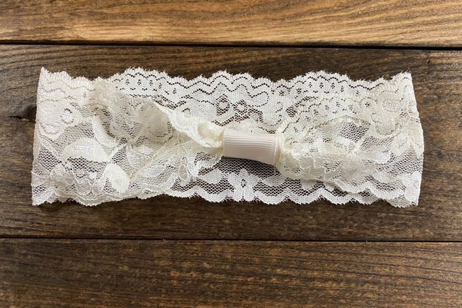 100pcs. Mix Lot Headbands-Nylon, Lace, Crocheted, etc.