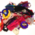 Comprar ahora: 100pcs. Mix Lot Headbands-Nylon, Lace, Crocheted, etc.