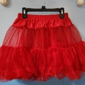Selling with online payment: Red Petticoat