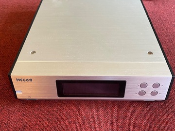 Sale: Melco N100-H20 Streamer NAS audiophile