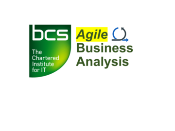 Price on Enquiry: BCS Professional Certificate in Agile Business Analysis