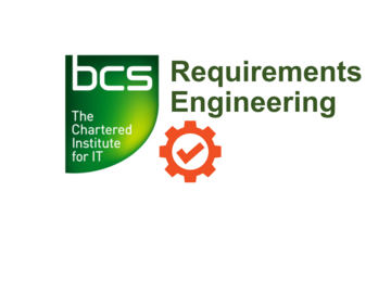 Price on Enquiry: BCS Practitioner Certificate in Requirements Engineering
