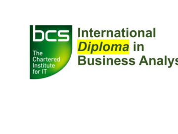 Price on Enquiry: BCS International Diploma in Business Analysis