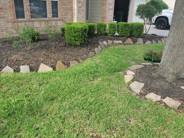 Request a quote: Landscaping, Compost soil Beds, Seasonal Color And Installation 