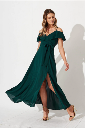 St frock deals maxi dress