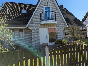 property to swap: Einfamilienhaus in Ostseenähe Rostock/Rövershagen 