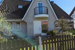 Tauschobjekt: Einfamilienhaus in Ostseenähe Rostock/Rövershagen 
