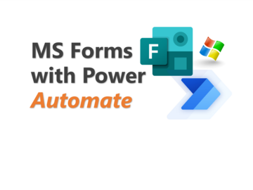 Price on Enquiry: Microsoft Forms with Power Automate