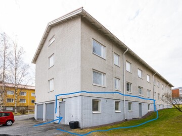 Renting out: Tampere,Koivistonkylä,102m2