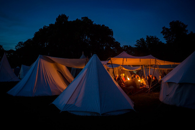 MITTELALTERMARKT SPECTACULUM ZU WORMS - D