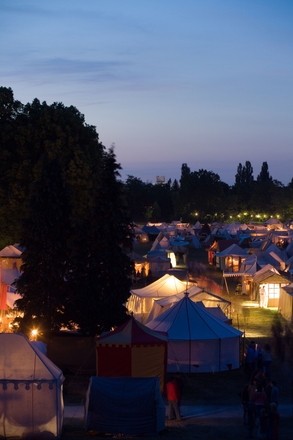 MITTELALTERMARKT SPECTACULUM ZU WORMS - D