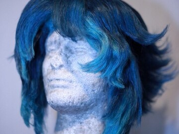 Selling with online payment: Xiao Genshin Impact Styled WIg
