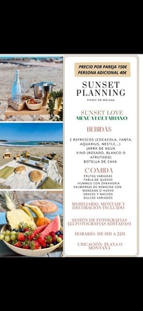 Picnic Malaga