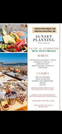 Picnic Malaga