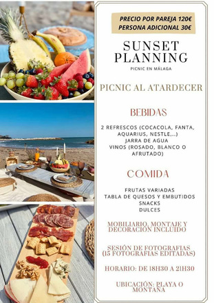 Picnic Malaga
