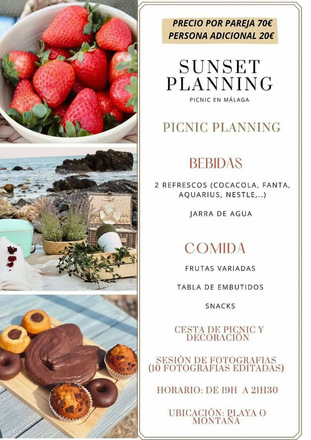 Picnic Malaga