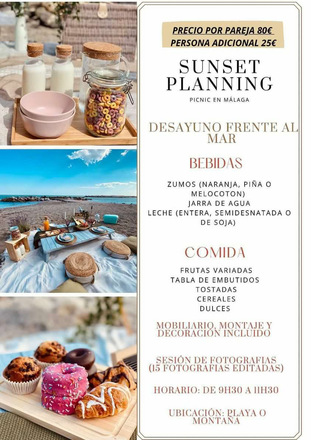 Picnic Malaga