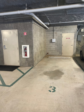 Dunwoody GA, Safe, Gated, Covered Parking Space Near Attractions.