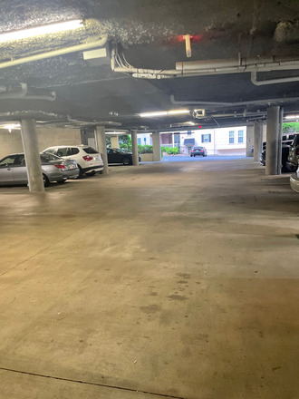 Dunwoody GA, Safe, Gated, Covered Parking Space Near Attractions.