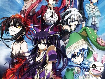 In Search Of: ISO: Date A Live Cosplay