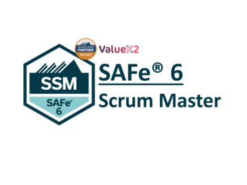Training Course: SAFe® 6 Scrum Master (SSM) Certification Training and Exam