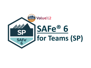 Training Course: SAFe® 6 for Teams (SP) Certification Training & Exam