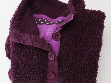 General outdoor: Cosy fleece size 10, with pockets