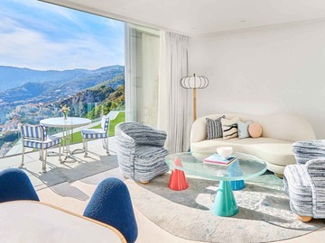 Suites For Rent: Grand Azur Duplex Suite | The Maybourne Riviera | Roquebrune