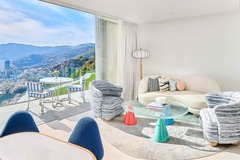 Suites For Rent: Grand Azur Duplex Suite | The Maybourne Riviera | Roquebrune