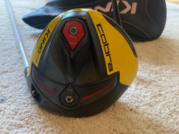 verkaufen: Cobra Driver King F9 Damen