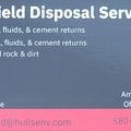 Service: Disposal Services 