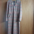 Selling: Vintage zig zag dress
