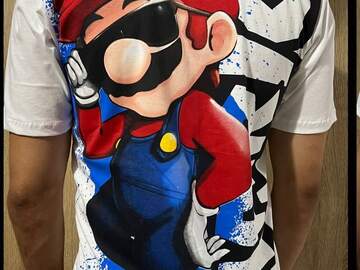 Productos: Camisetas estampadas para hombre y niño