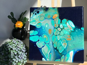 Sell Artworks: Light in the blue