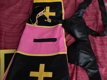 Selling with online payment: Trish Una Cosplay JJBA PART 5