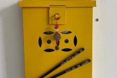  : HK Letter Box