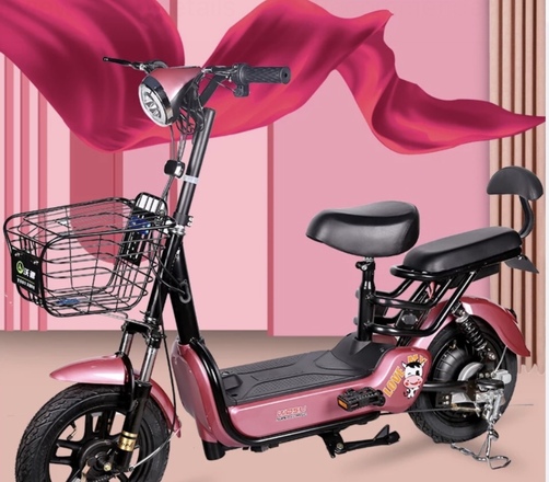 Lot of 10 electric scooter . Mixed colors 