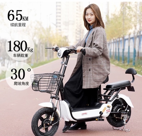 Lot of 10 electric scooter . Mixed colors 