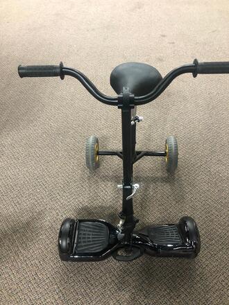 Lot of 10 HoverBike . Hover board attachment 
