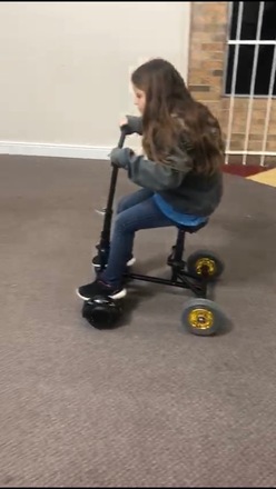 Lot of 10 HoverBike . Hover board attachment 