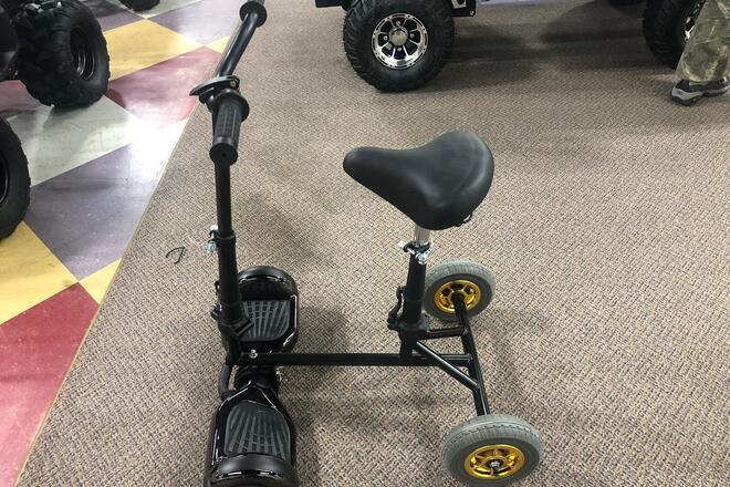 Lot of 10 HoverBike . Hover board attachment 