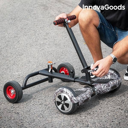 Lot of 10 HoverBike . Hover board attachment 