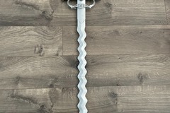 Selling with online payment: Sword of Seiros (Fire Emblem: Three Houses)
