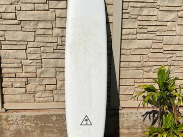 For Rent: Heritage 8'6" Noserider - Single Fin
