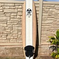 For Rent: Gerry Lopez 8'0" Soft Top Board