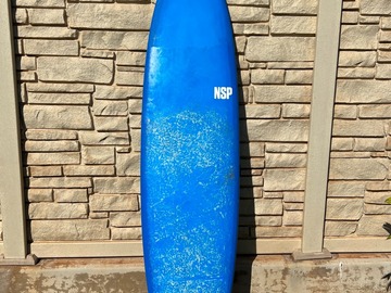 For Rent: NSP 7'6" Funboard