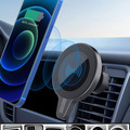 Buy Now: 6pcs Magnetic Wireless Car Charger Mount Stand For iPhone14 13 12