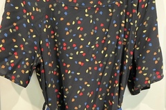 Selling: Black Spotty Dotty Dress